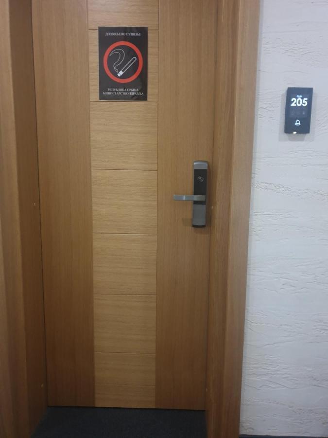 Standardna Soba Zlatibor Centar 205 Exterior foto