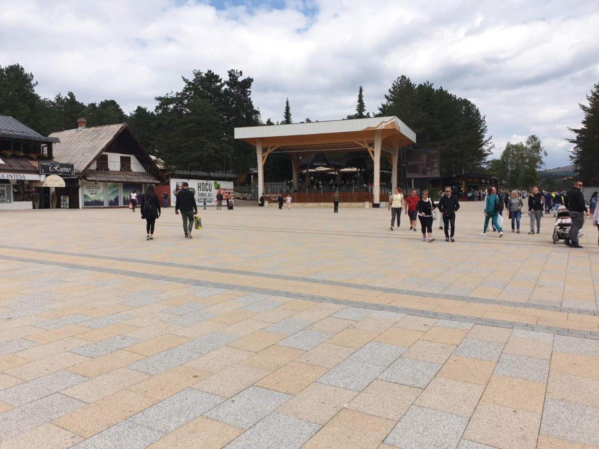 Standardna Soba Zlatibor Centar 205 Exterior foto
